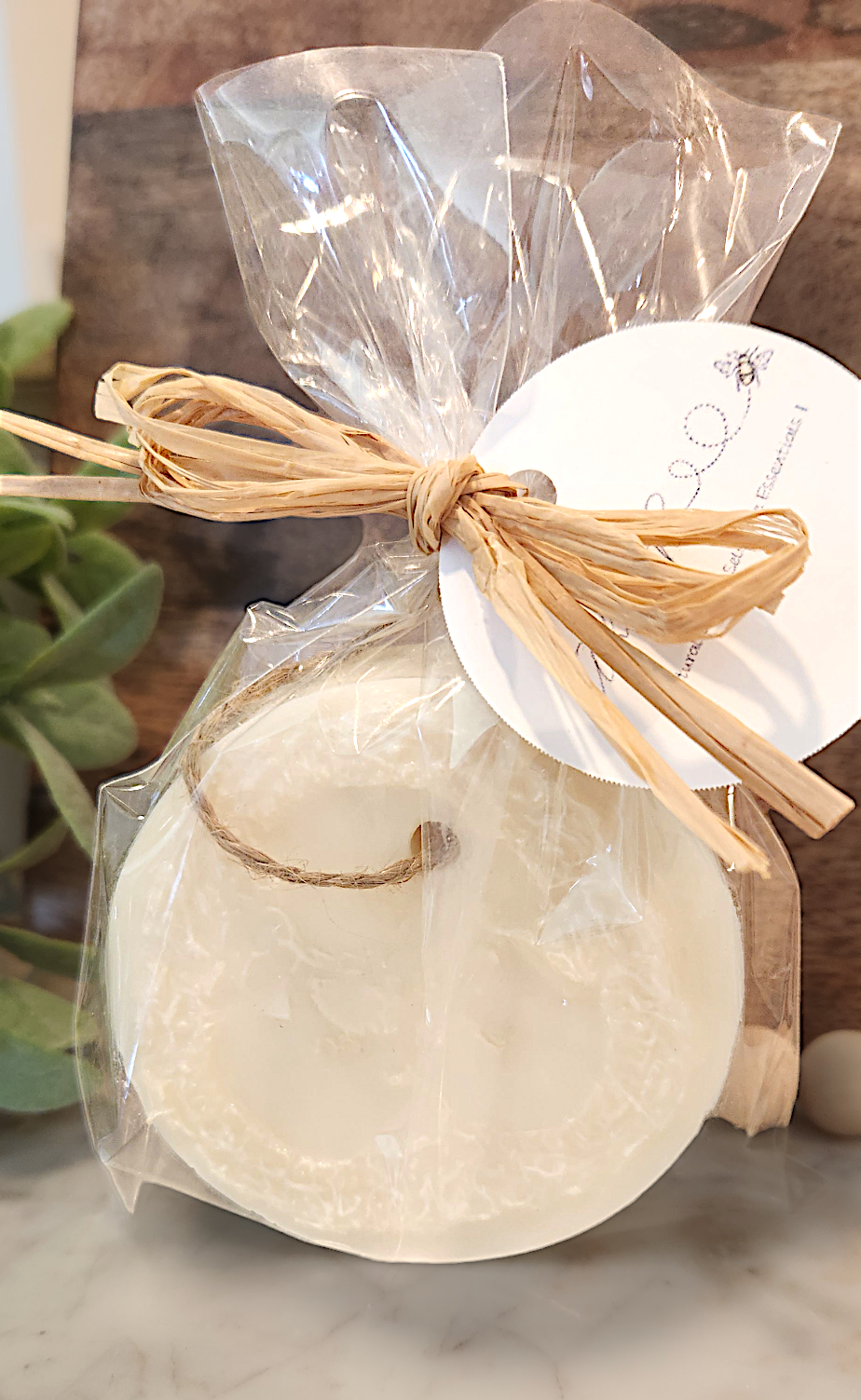 Goat's Milk Loofah Soap Bars